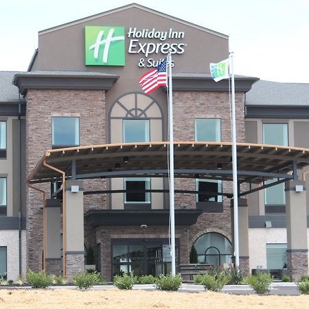 Holiday Inn Express Hotel & Suites Glasgow By Ihg Kültér fotó