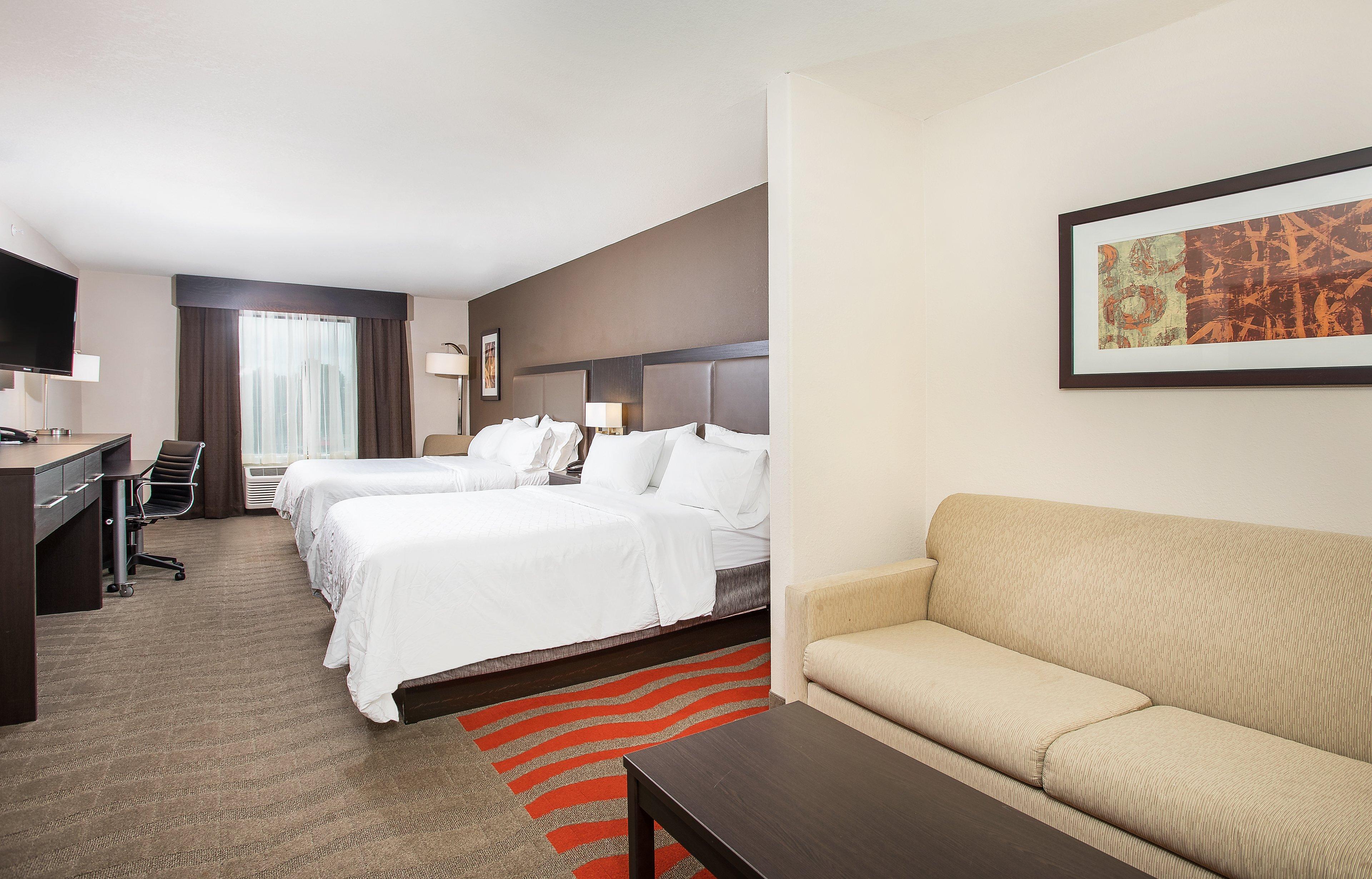Holiday Inn Express Hotel & Suites Glasgow By Ihg Kültér fotó
