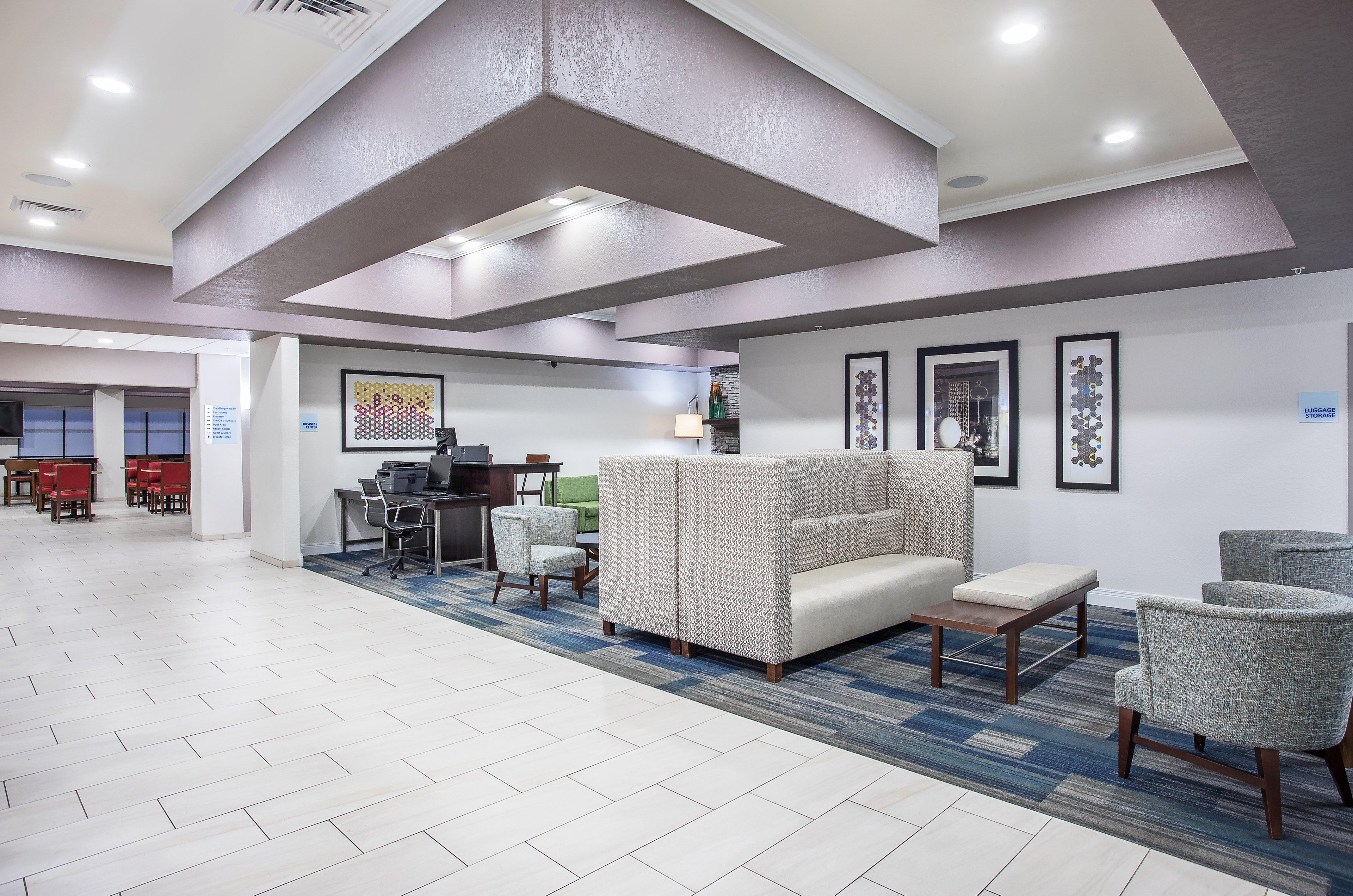 Holiday Inn Express Hotel & Suites Glasgow By Ihg Kültér fotó