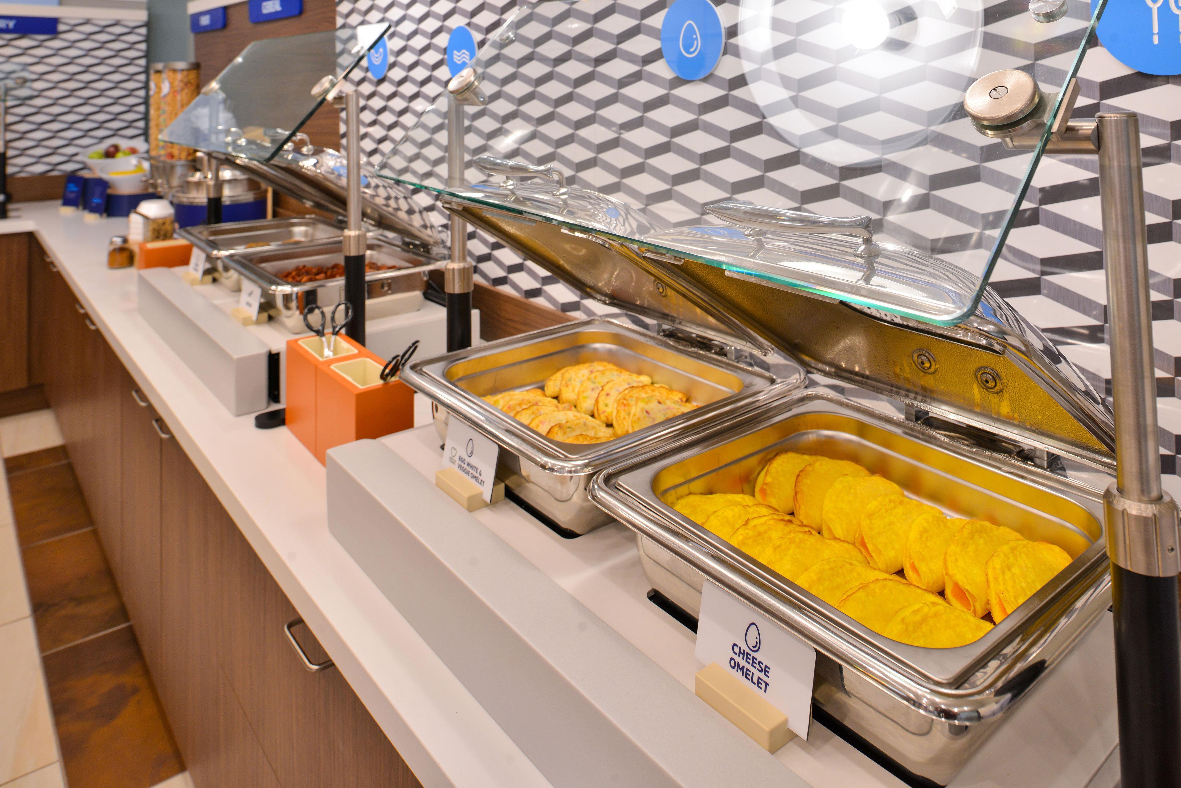 Holiday Inn Express Hotel & Suites Glasgow By Ihg Kültér fotó