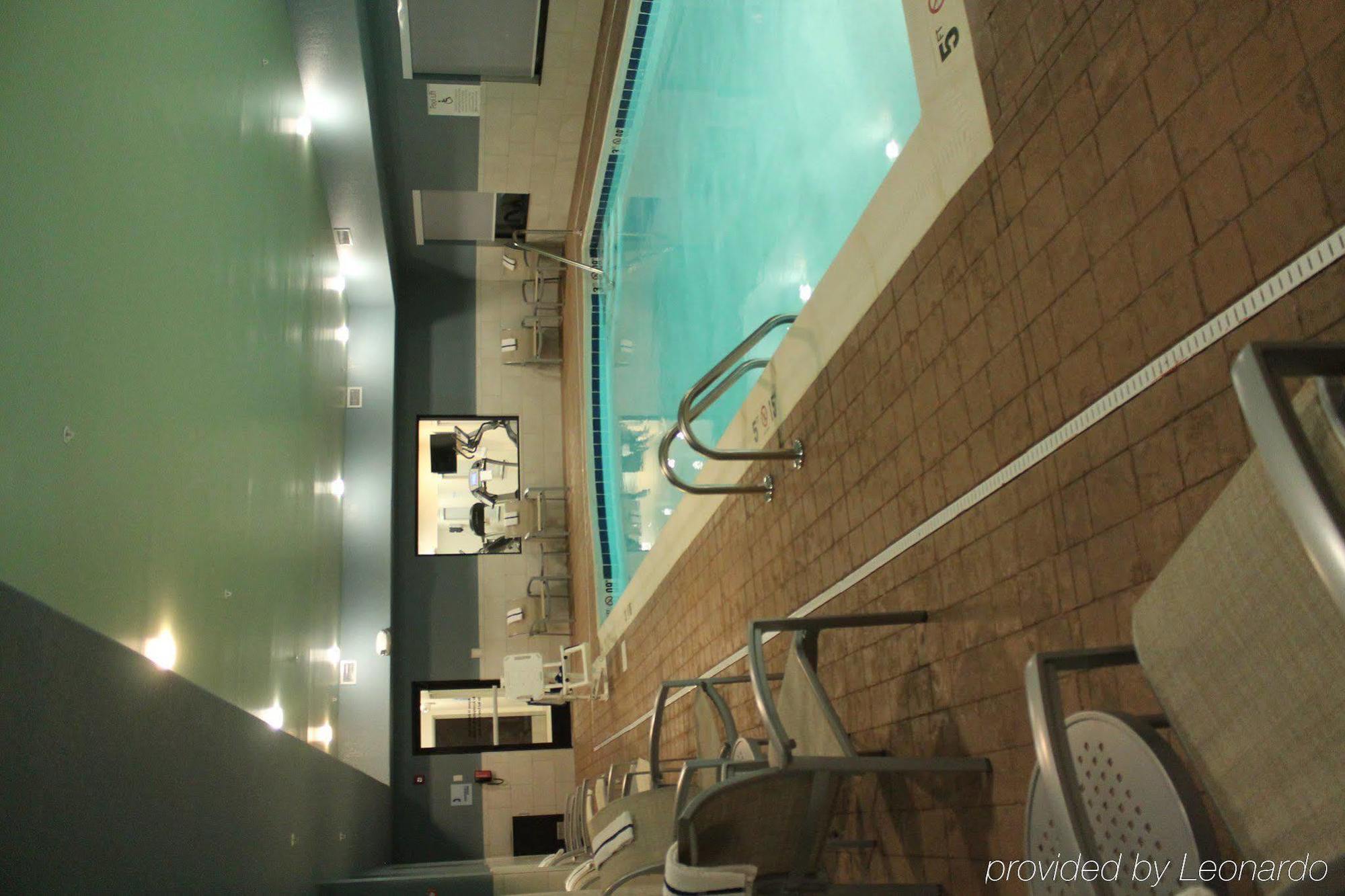 Holiday Inn Express Hotel & Suites Glasgow By Ihg Kültér fotó