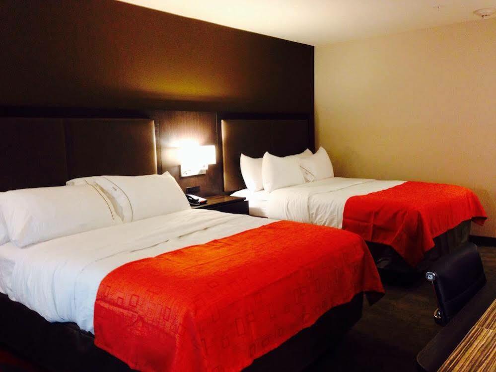 Holiday Inn Express Hotel & Suites Glasgow By Ihg Kültér fotó