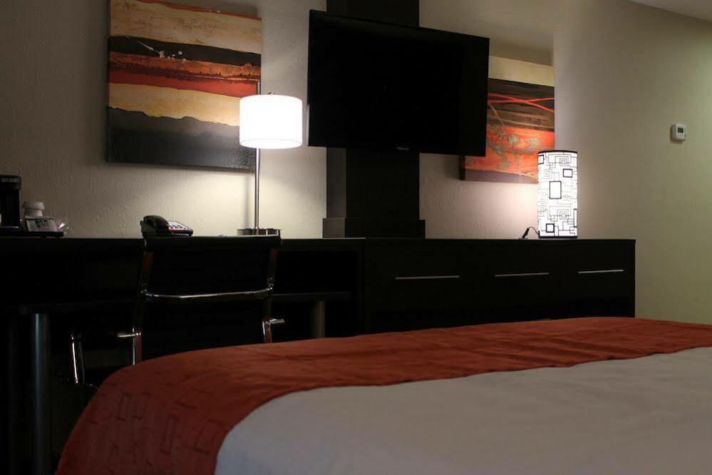 Holiday Inn Express Hotel & Suites Glasgow By Ihg Kültér fotó