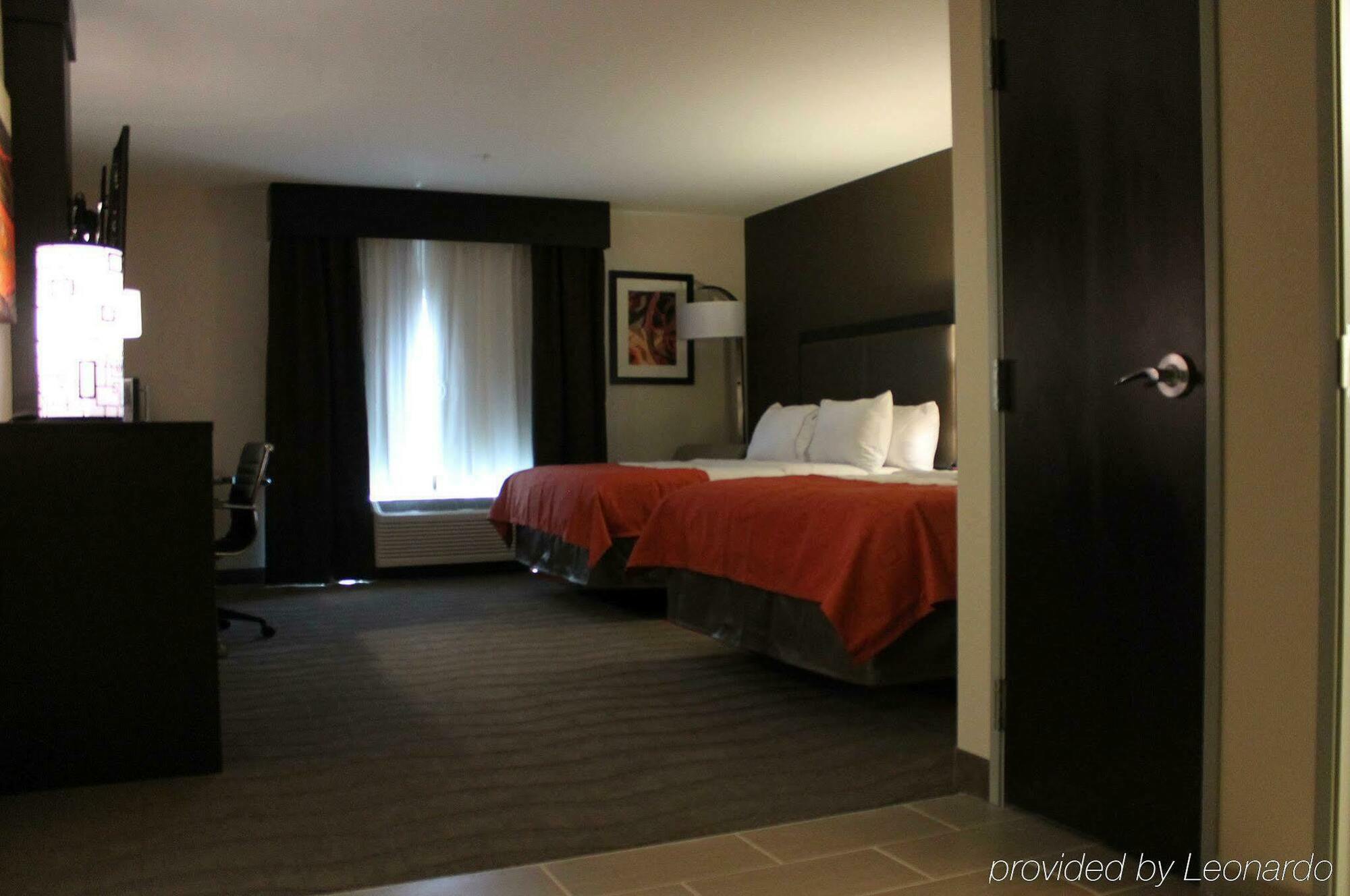 Holiday Inn Express Hotel & Suites Glasgow By Ihg Kültér fotó