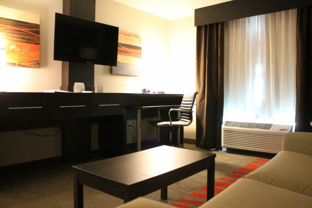 Holiday Inn Express Hotel & Suites Glasgow By Ihg Kültér fotó