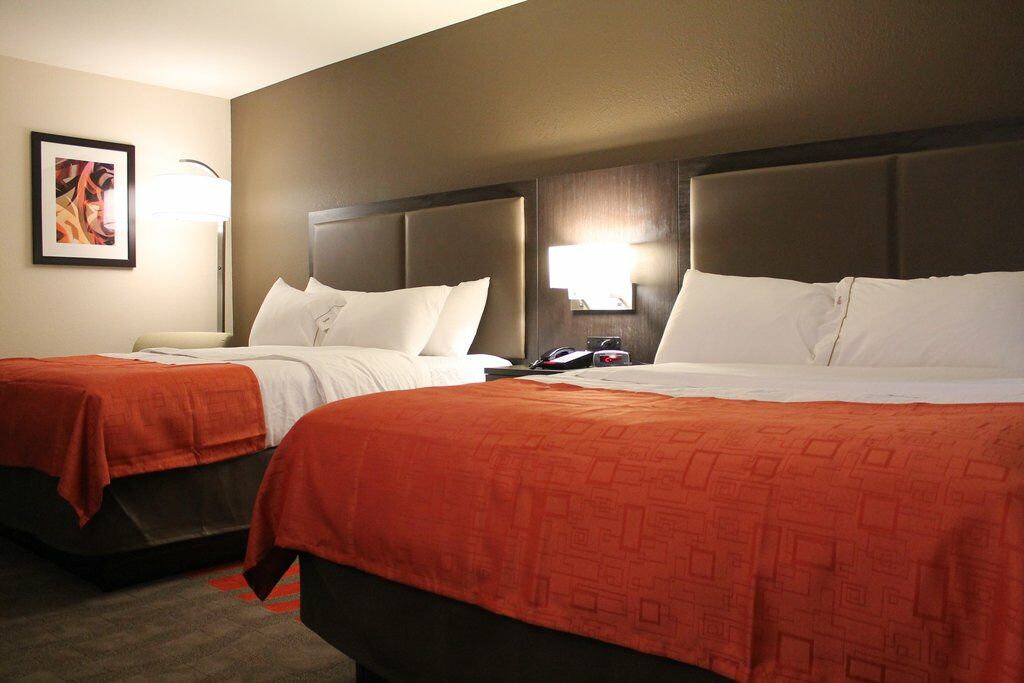 Holiday Inn Express Hotel & Suites Glasgow By Ihg Kültér fotó