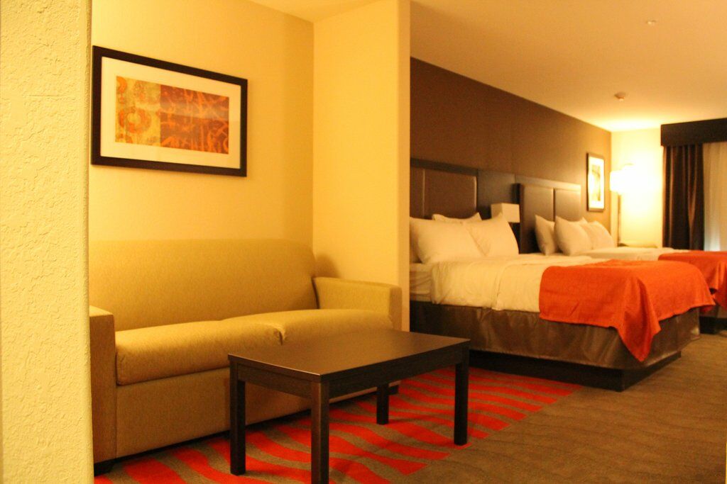 Holiday Inn Express Hotel & Suites Glasgow By Ihg Kültér fotó